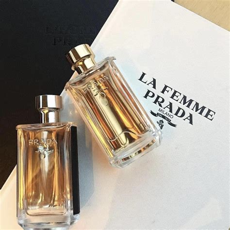 prada la femme david jones